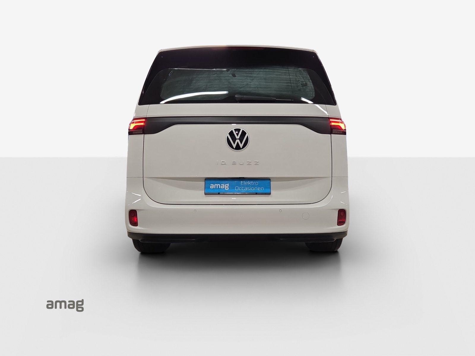 VW ID. Buzz Cargo Launch, Electric, Second hand / Used, Automatic - 5