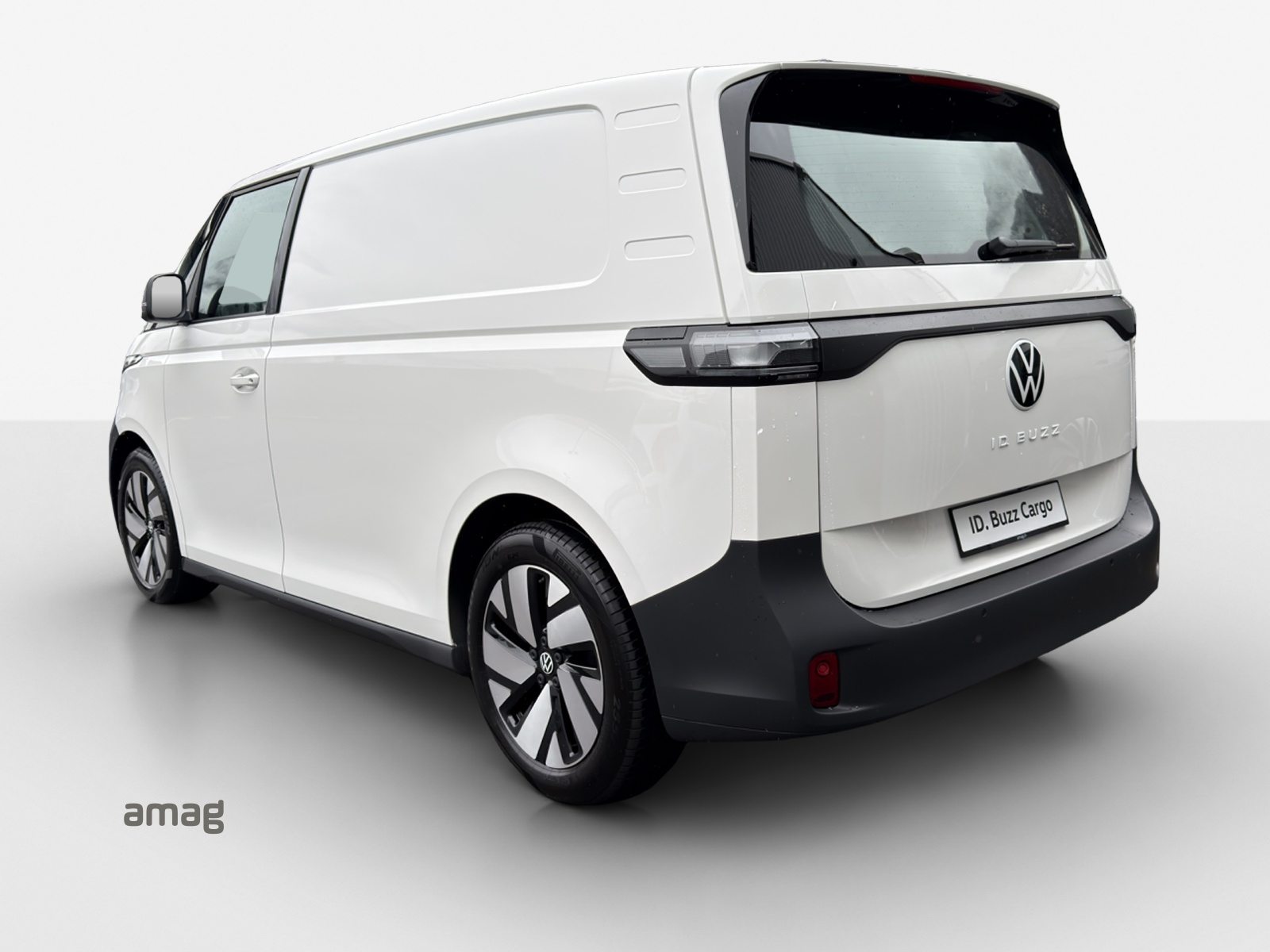 VW ID. Buzz Cargo Pro 4Motion, Elektro, Occasion / Gebraucht, Automatik - 3