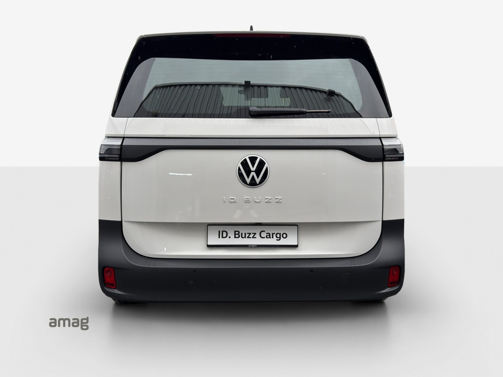 VW ID. Buzz Cargo Pro 4Motion, Elektro, Occasion / Gebraucht, Automatik - 4