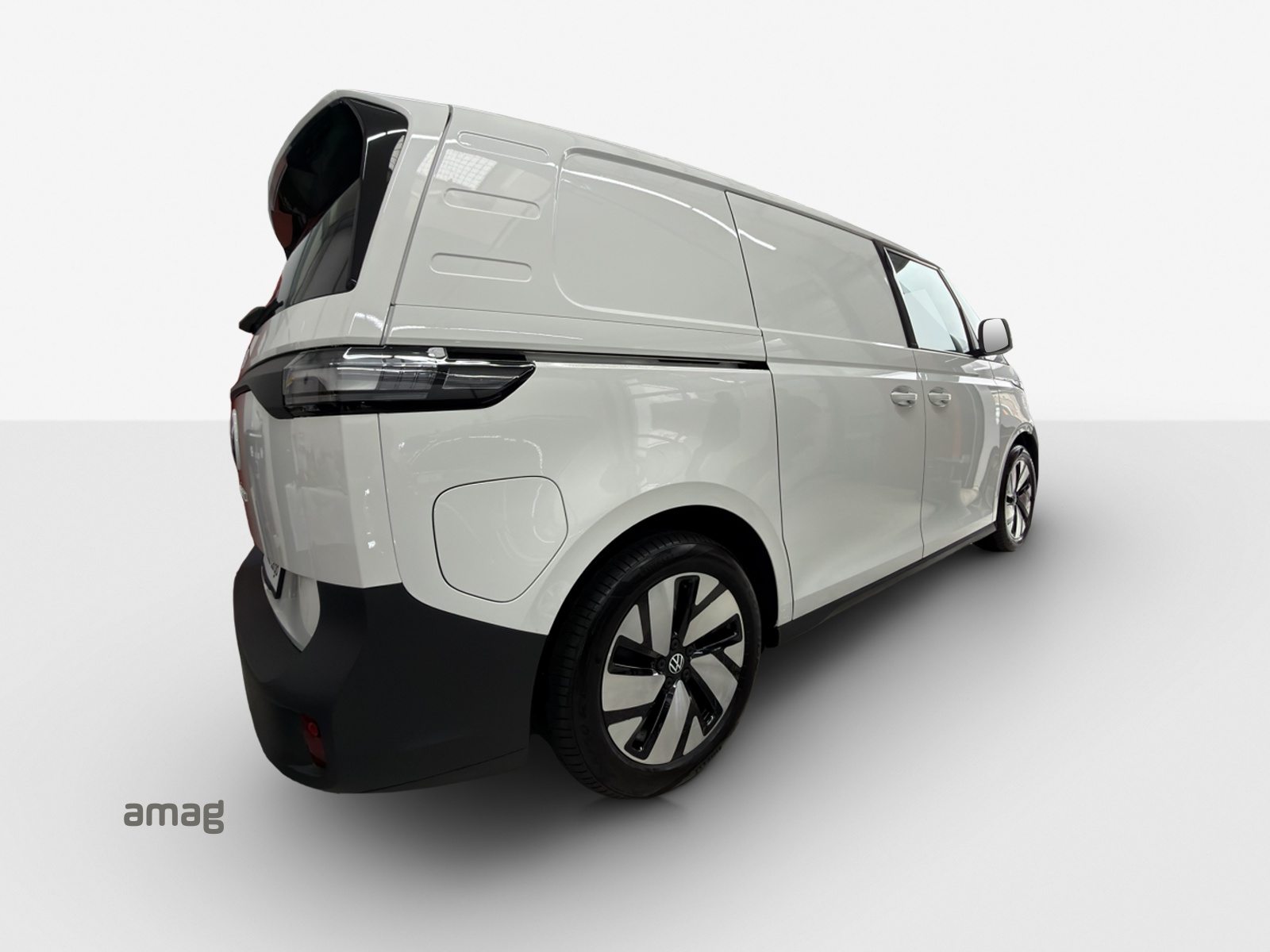 VW ID. Buzz Cargo Pro 4Motion, Elektro, Occasion / Gebraucht, Automatik - 5