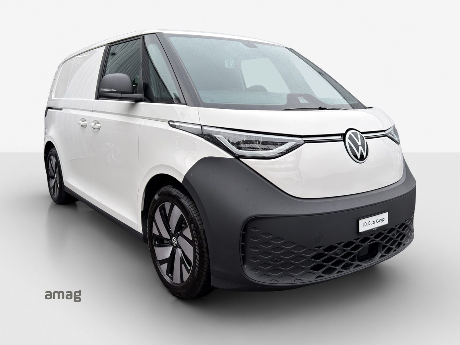 VW ID. Buzz Cargo Pro 4Motion, Elektro, Occasion / Gebraucht, Automatik - 6