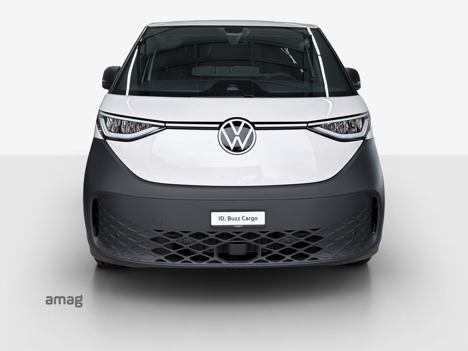 VW ID. Buzz Cargo Pro 4Motion, Elektro, Occasion / Gebraucht, Automatik - 7