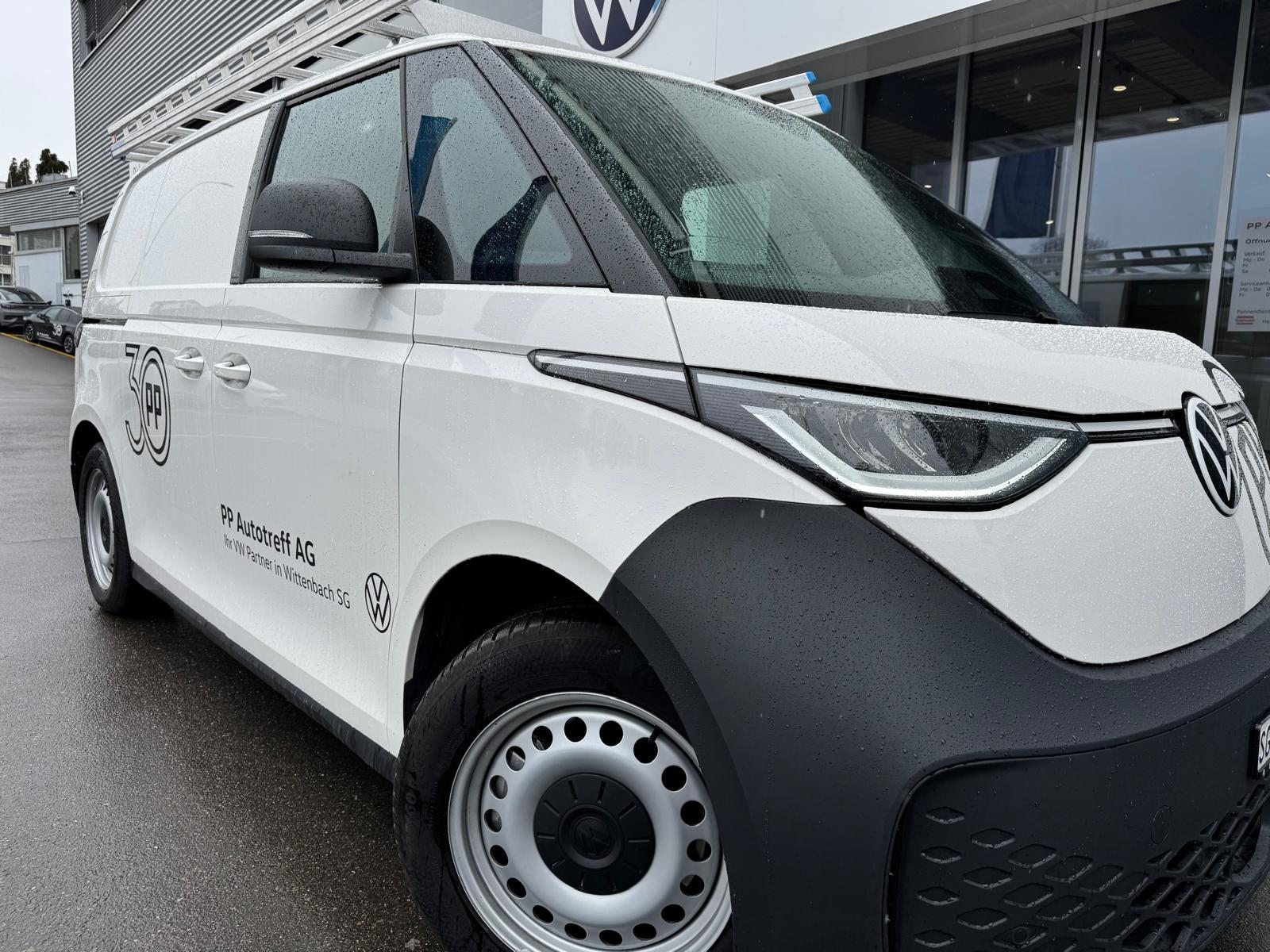 VW ID. Buzz Cargo Pure, Electric, Second hand / Used, Automatic - 2