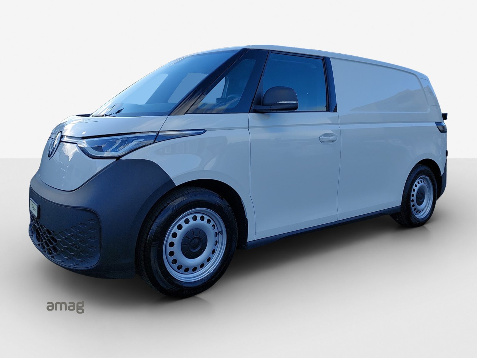 VW ID. Buzz Cargo Pure