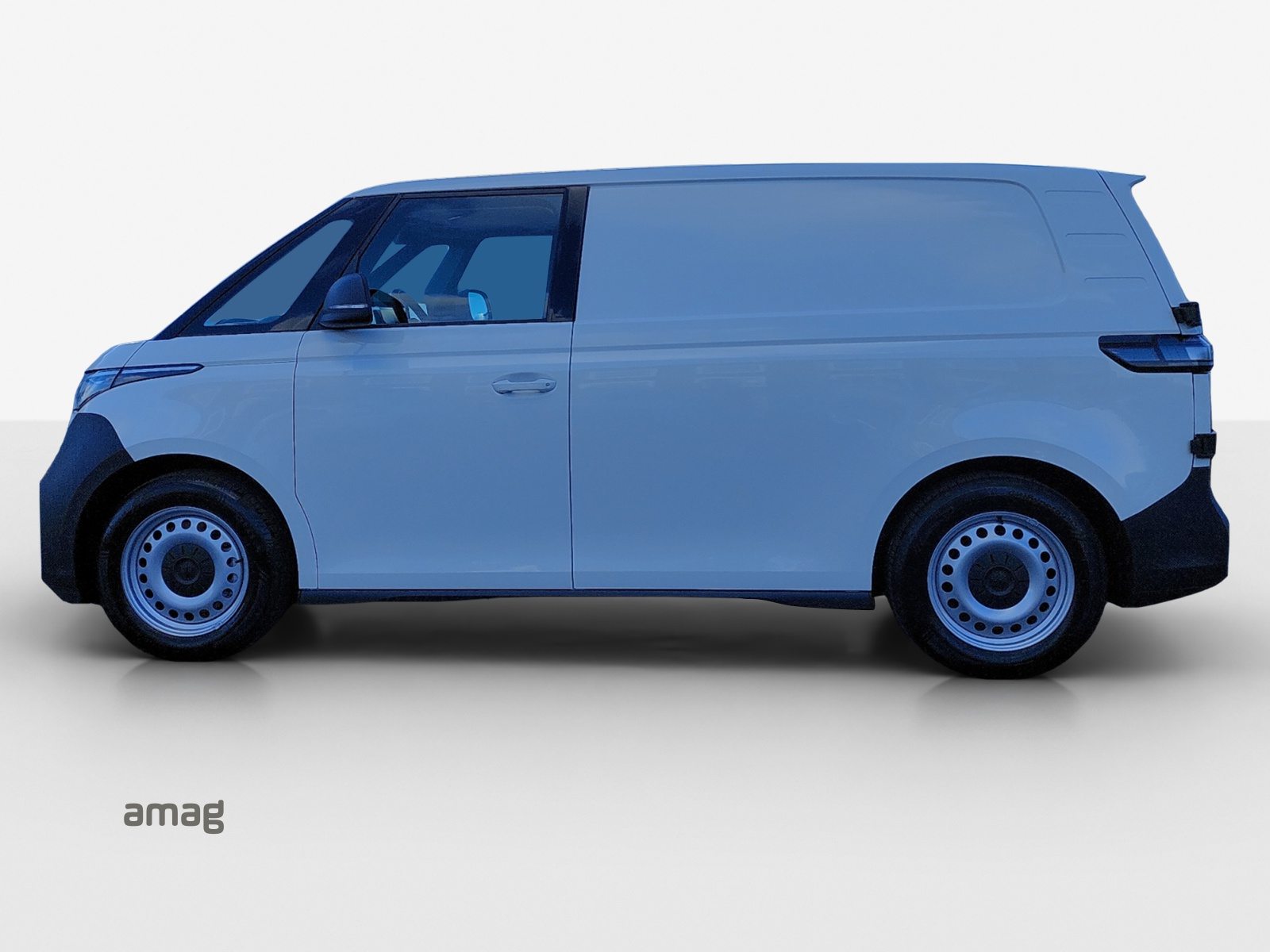VW ID. Buzz Cargo Pure, Électrique, Occasion / Utilisé, Automatique - 2