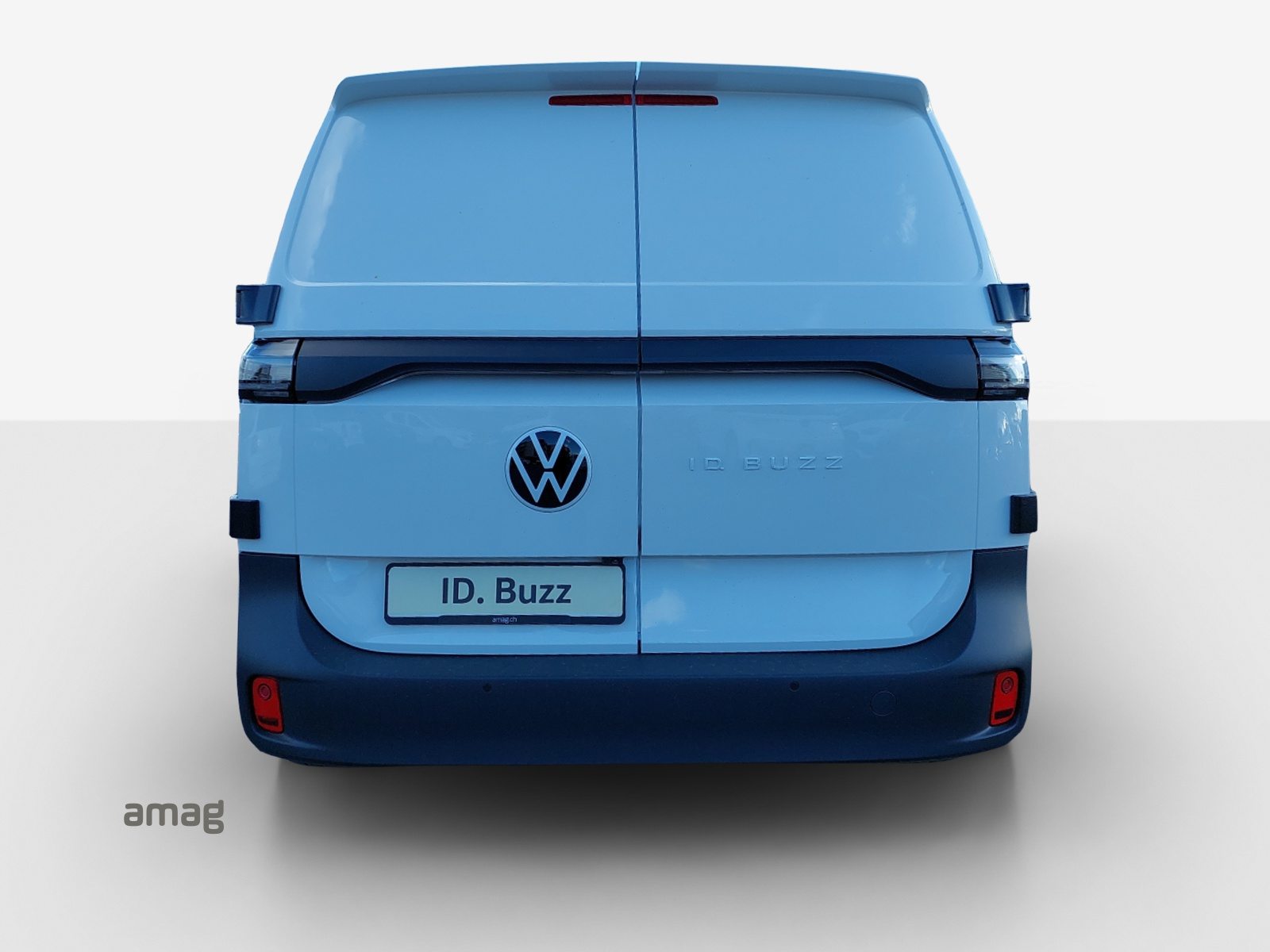 VW ID. Buzz Cargo Pure, Électrique, Occasion / Utilisé, Automatique - 4