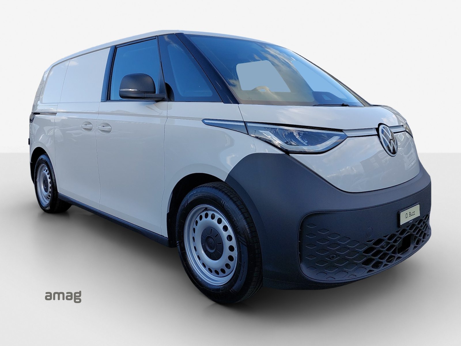 VW ID. Buzz Cargo Pure, Électrique, Occasion / Utilisé, Automatique - 6