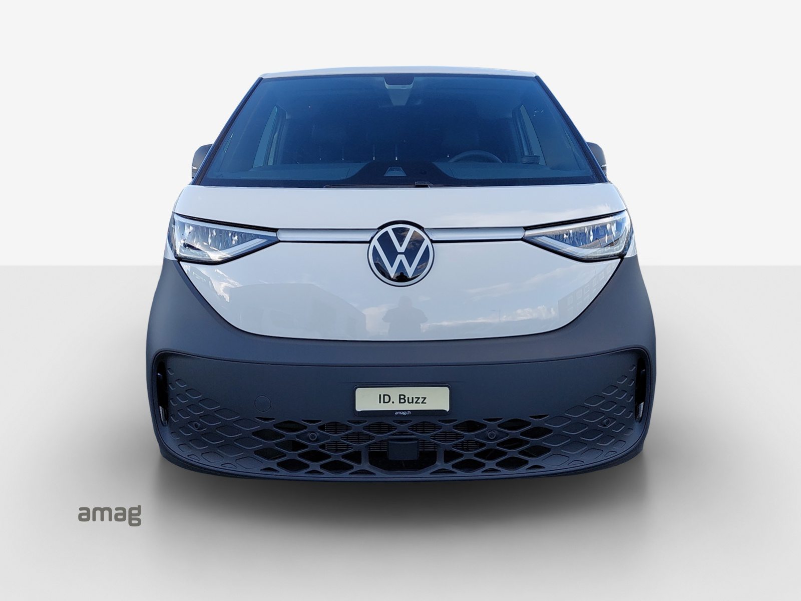 VW ID. Buzz Cargo Pure, Électrique, Occasion / Utilisé, Automatique - 7