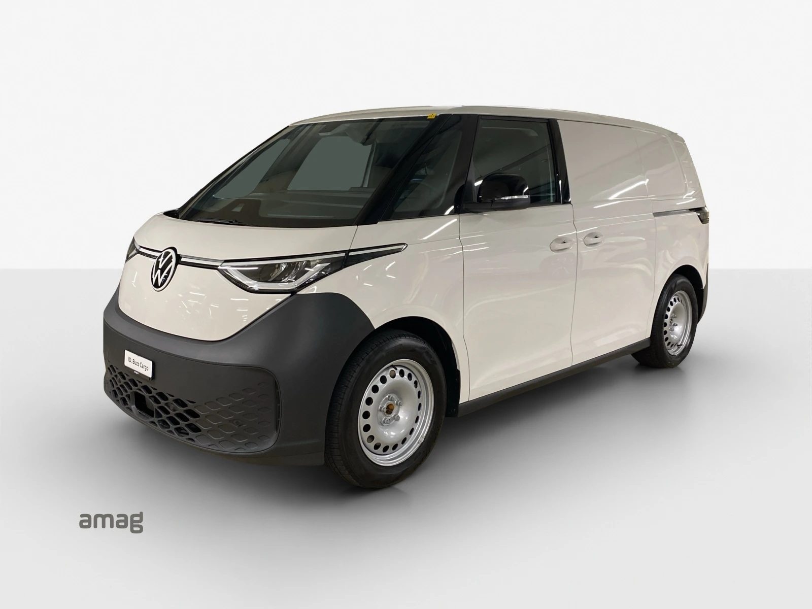 VW ID. Buzz Cargo