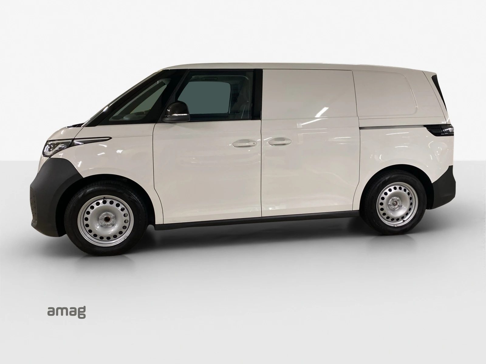 VW ID. Buzz Cargo, Electric, Second hand / Used, Automatic - 3