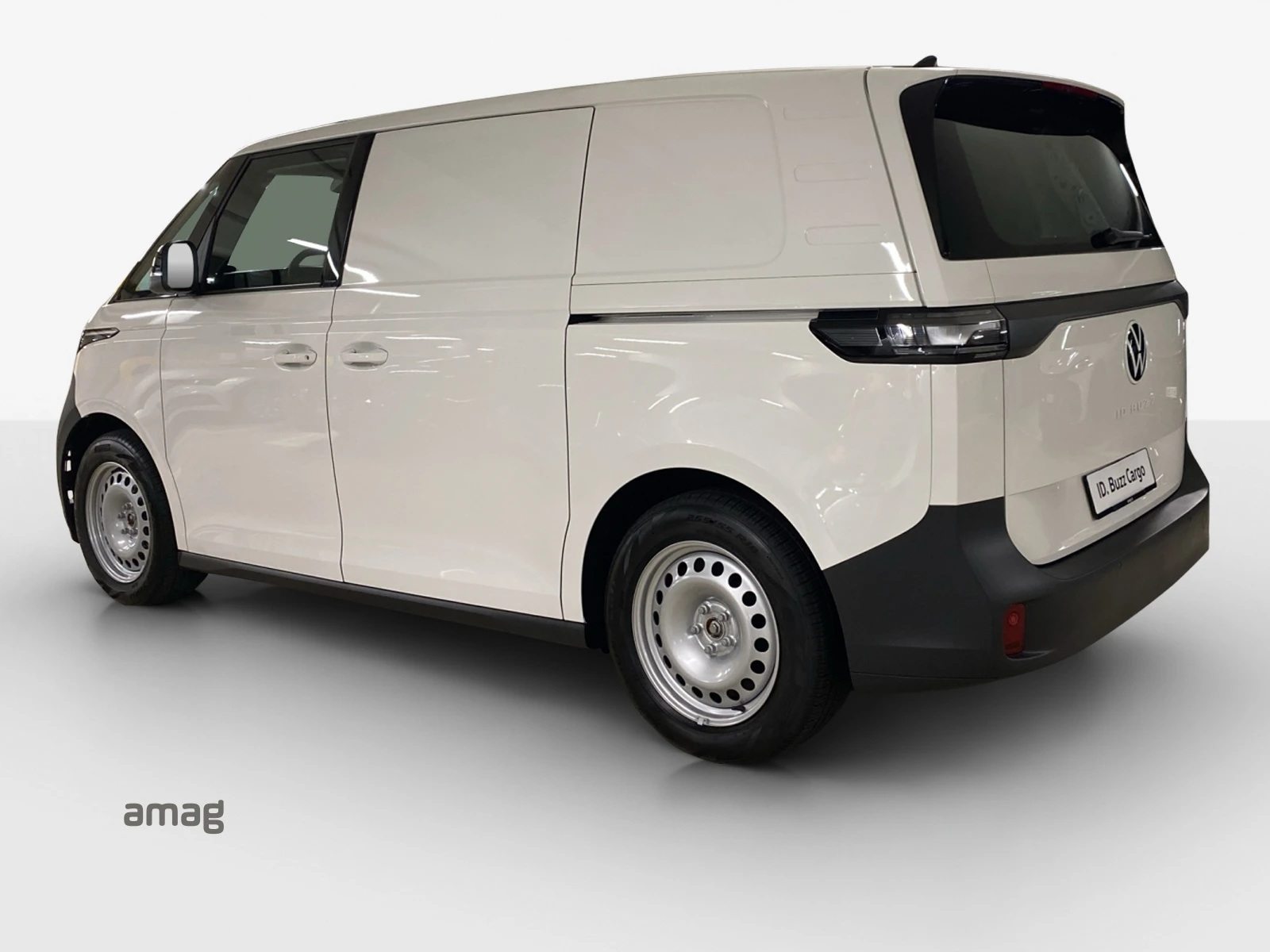 VW ID. Buzz Cargo, Electric, Second hand / Used, Automatic - 4