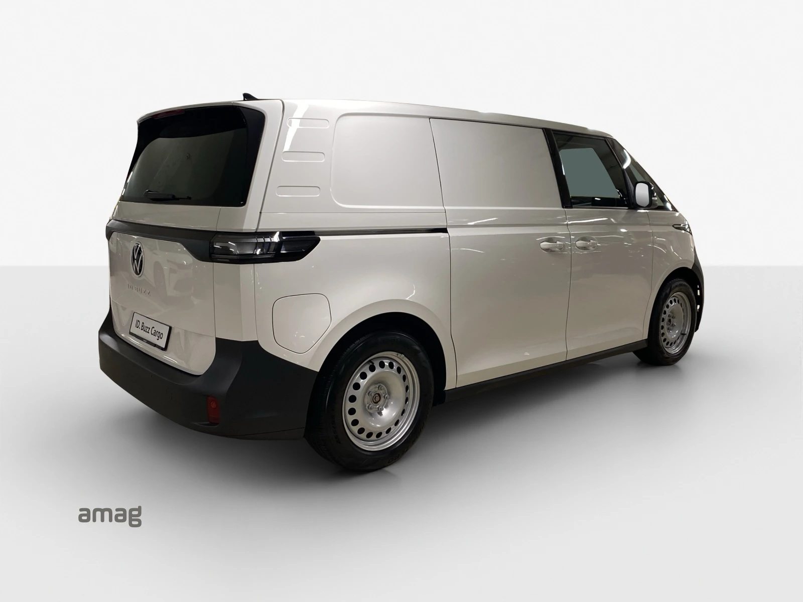 VW ID. Buzz Cargo, Electric, Second hand / Used, Automatic - 5
