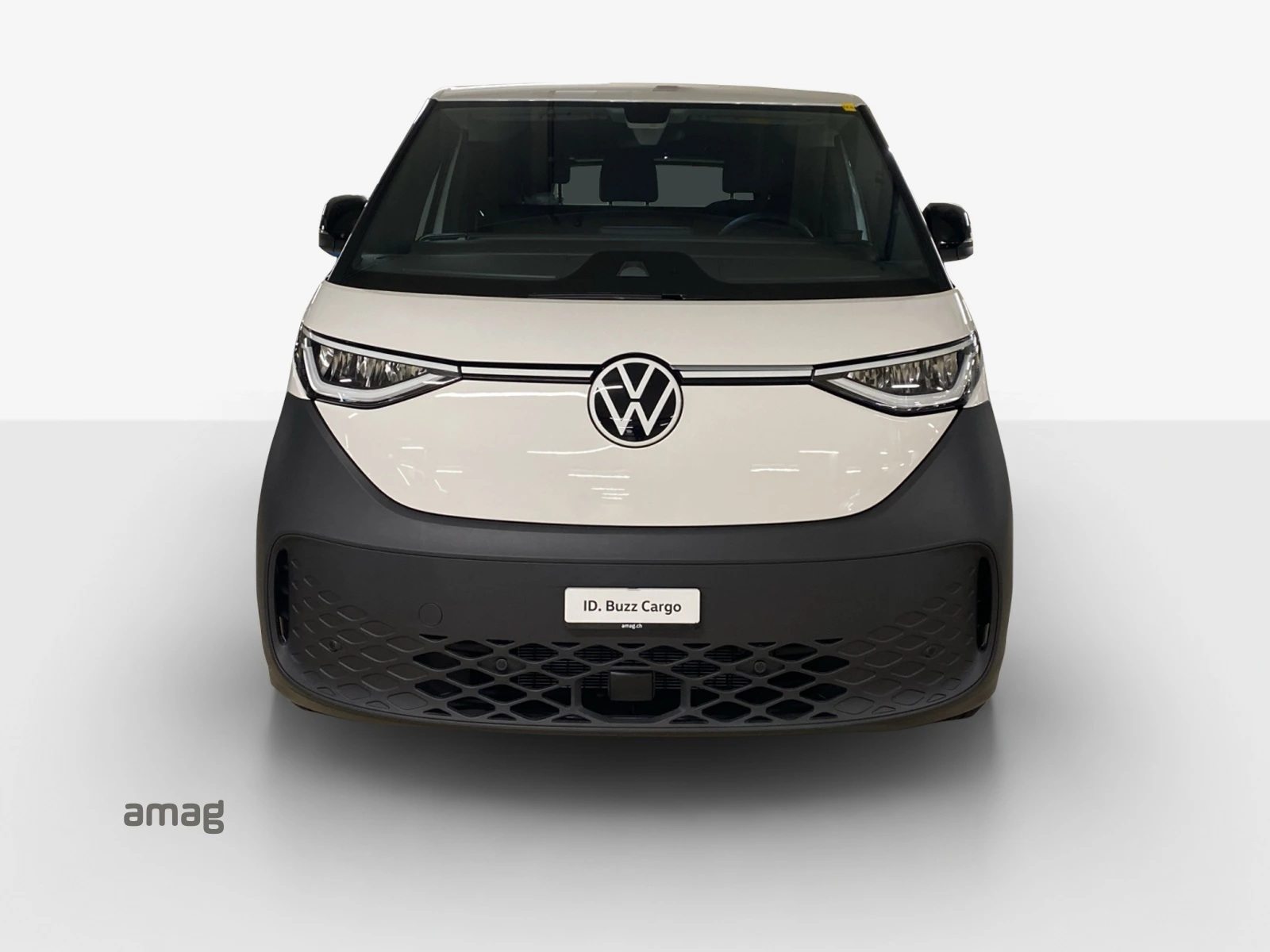 VW ID. Buzz Cargo, Electric, Second hand / Used, Automatic - 7