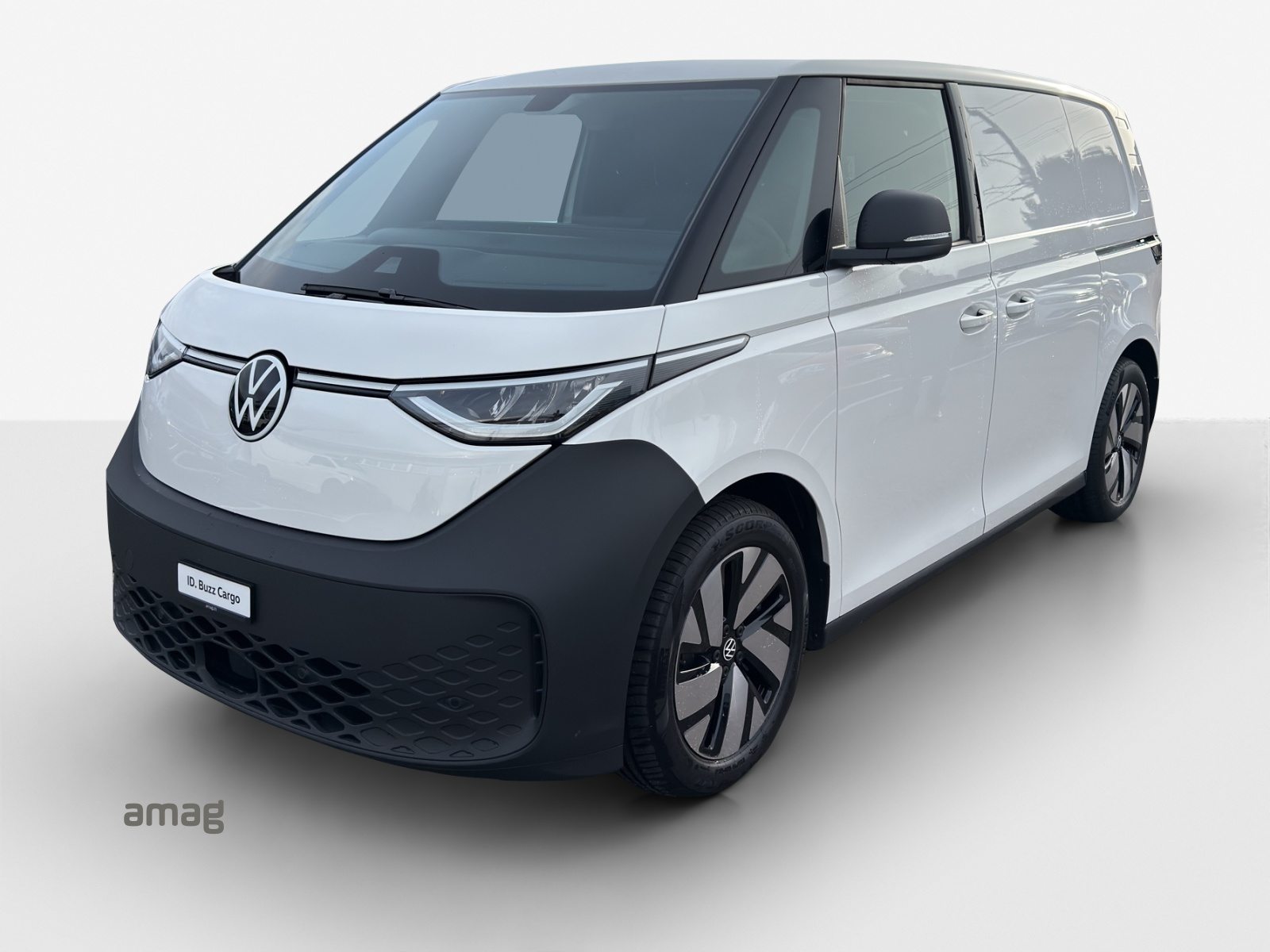 VW ID. Buzz Cargo Pro 4Motion