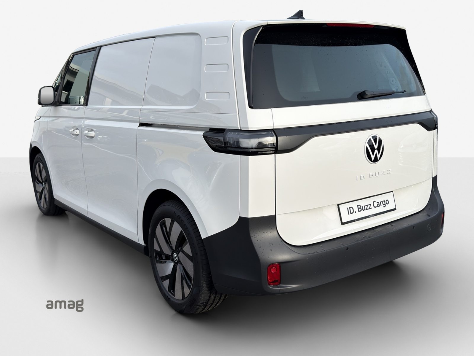 VW ID. Buzz Cargo Pro 4Motion, Elektro, Occasion / Gebraucht, Automatik - 3