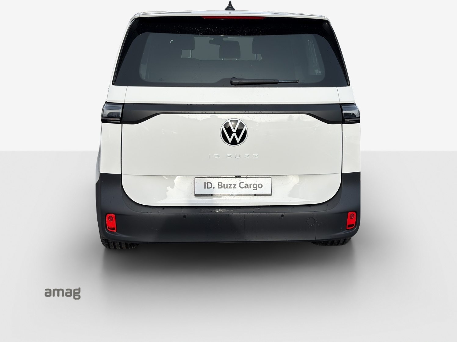 VW ID. Buzz Cargo Pro 4Motion, Elektro, Occasion / Gebraucht, Automatik - 4