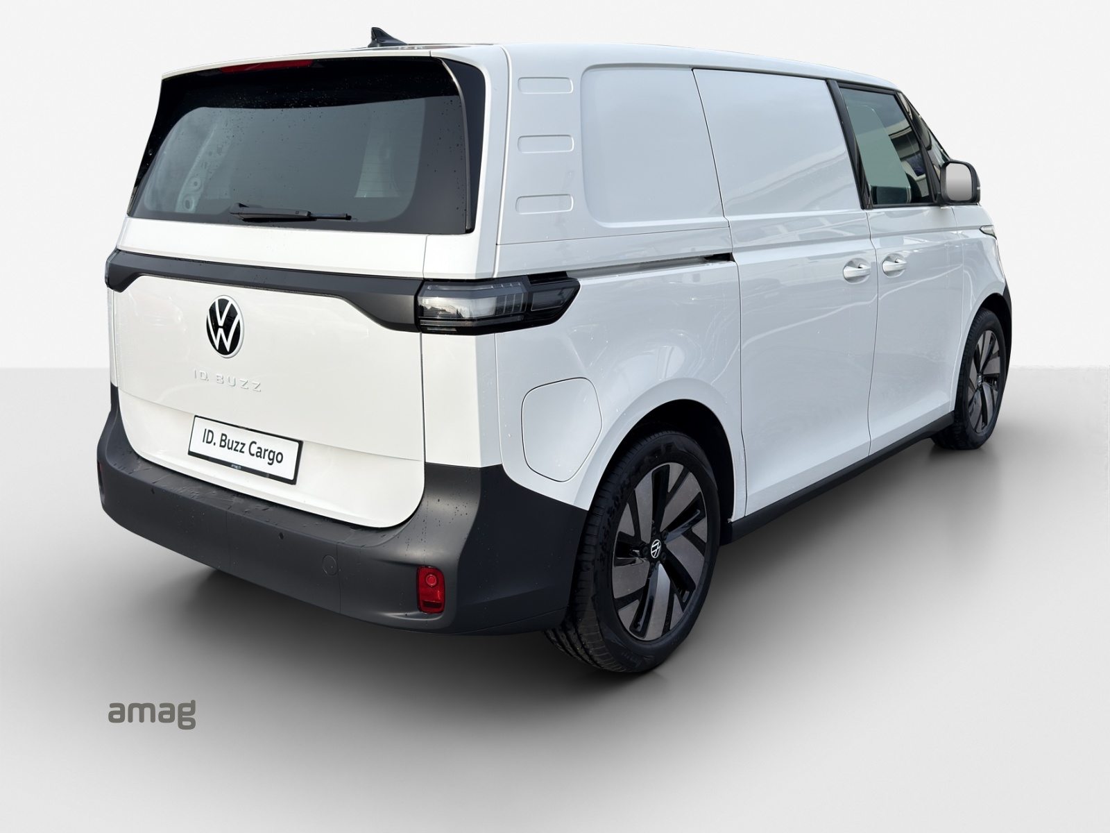 VW ID. Buzz Cargo Pro 4Motion, Elektro, Occasion / Gebraucht, Automatik - 5