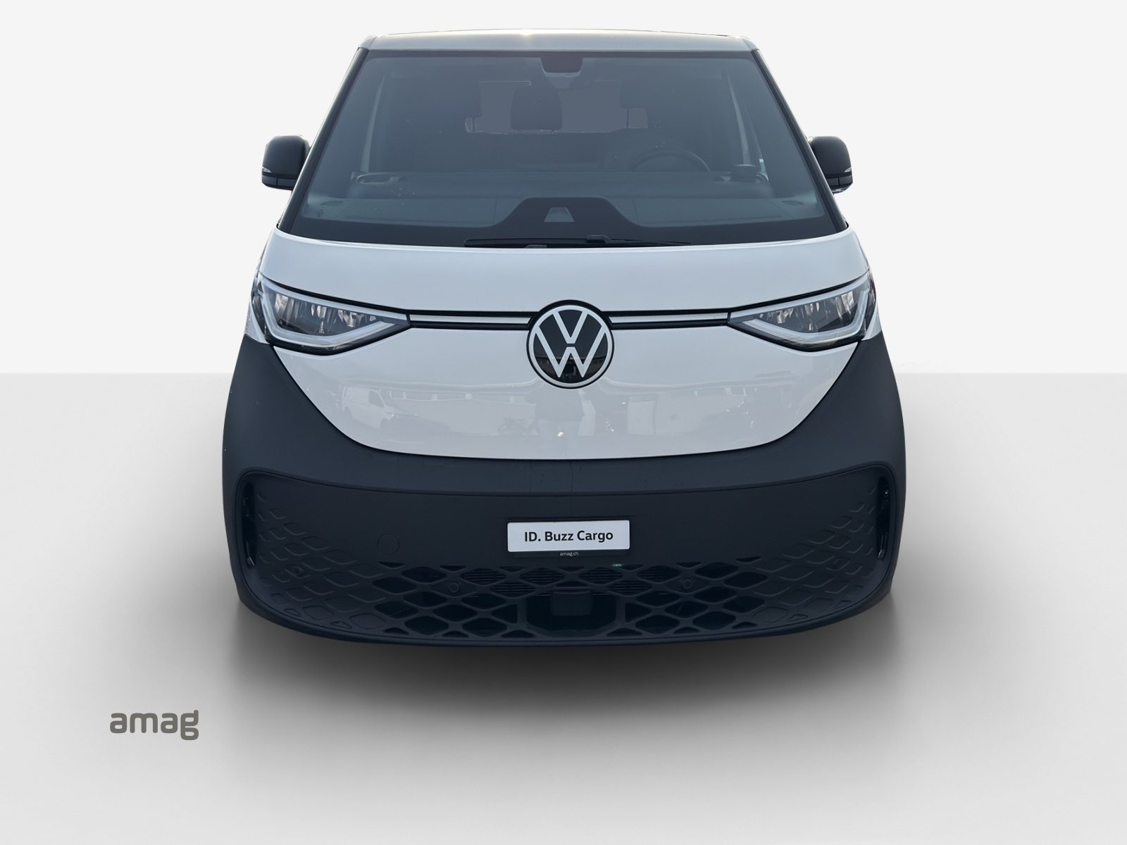 VW ID. Buzz Cargo Pro 4Motion, Elektro, Occasion / Gebraucht, Automatik - 7
