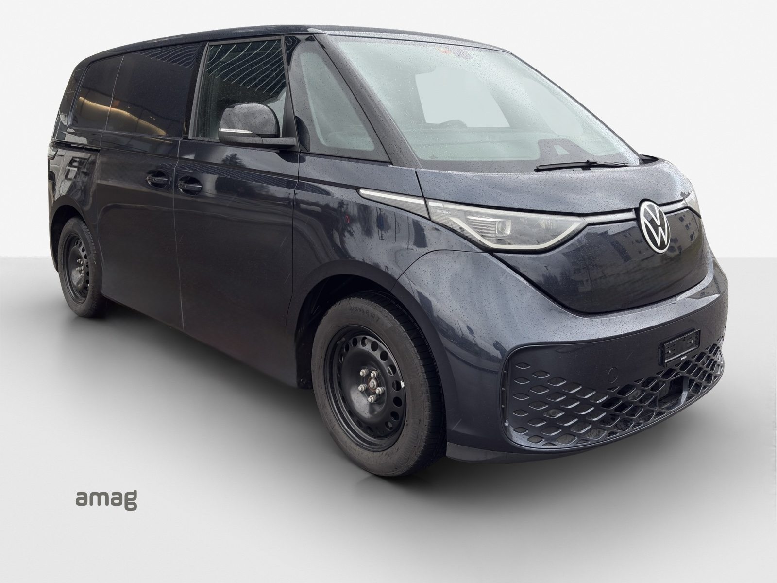 VW ID. Buzz Cargo Pro 4Motion