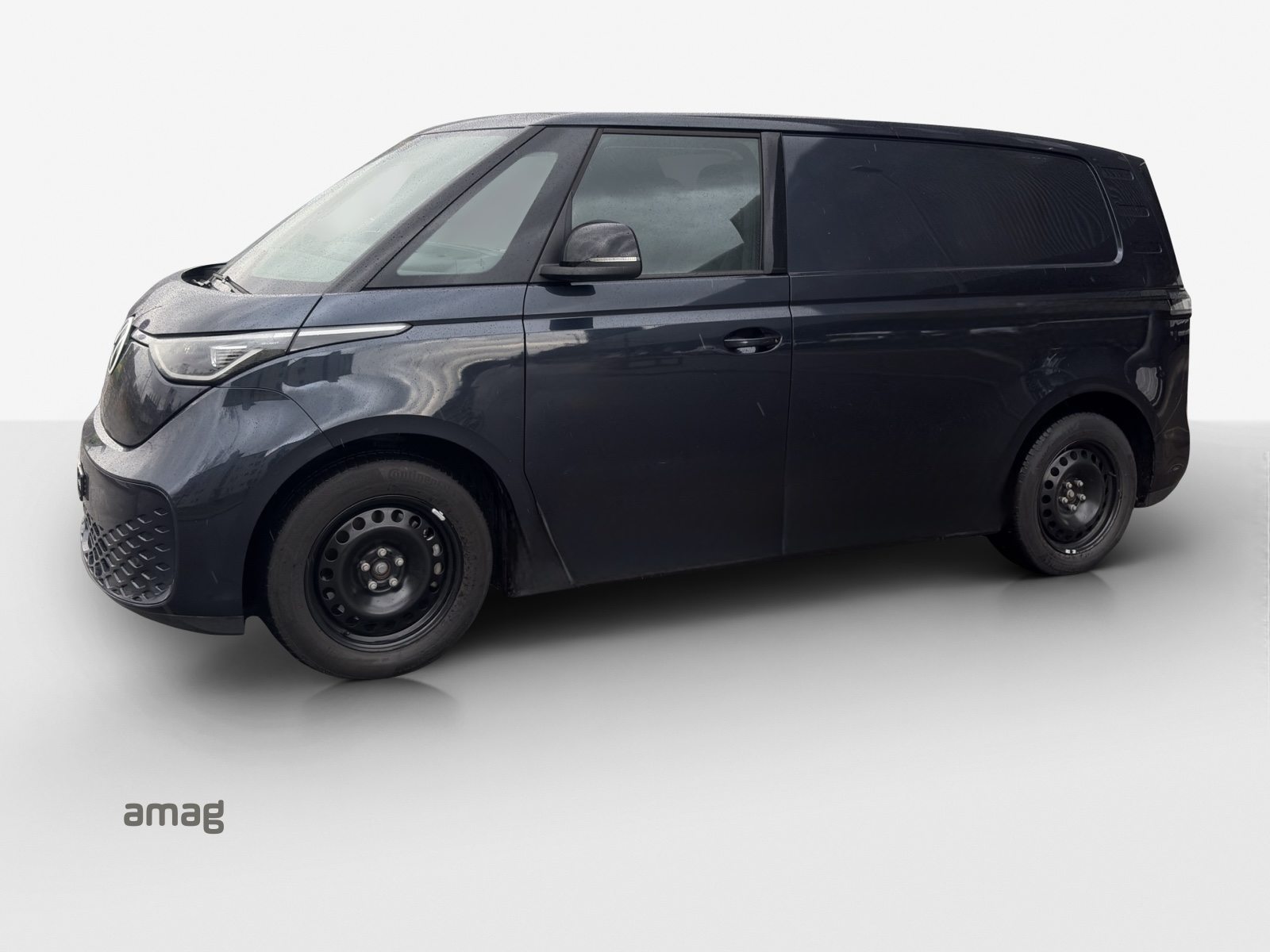 VW ID. Buzz Cargo Pro 4Motion, Électrique, Occasion / Utilisé, Automatique - 3