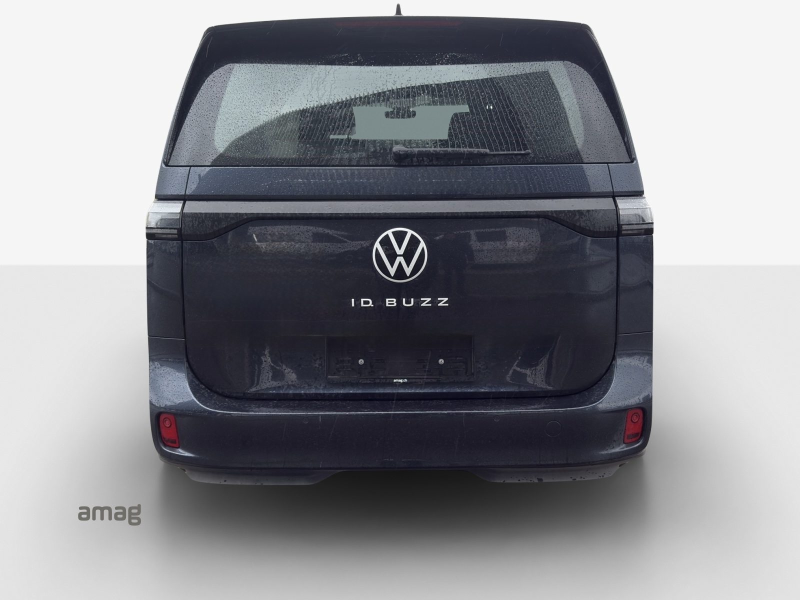 VW ID. Buzz Cargo Pro 4Motion, Électrique, Occasion / Utilisé, Automatique - 4