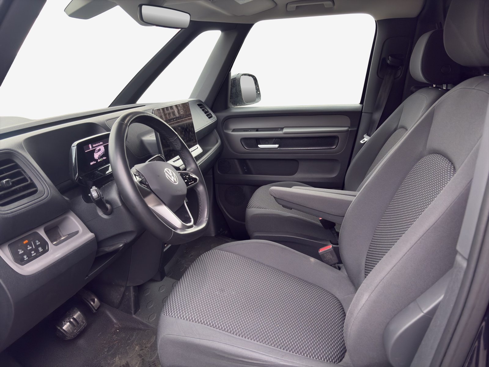 VW ID. Buzz Cargo Pro 4Motion, Électrique, Occasion / Utilisé, Automatique - 7