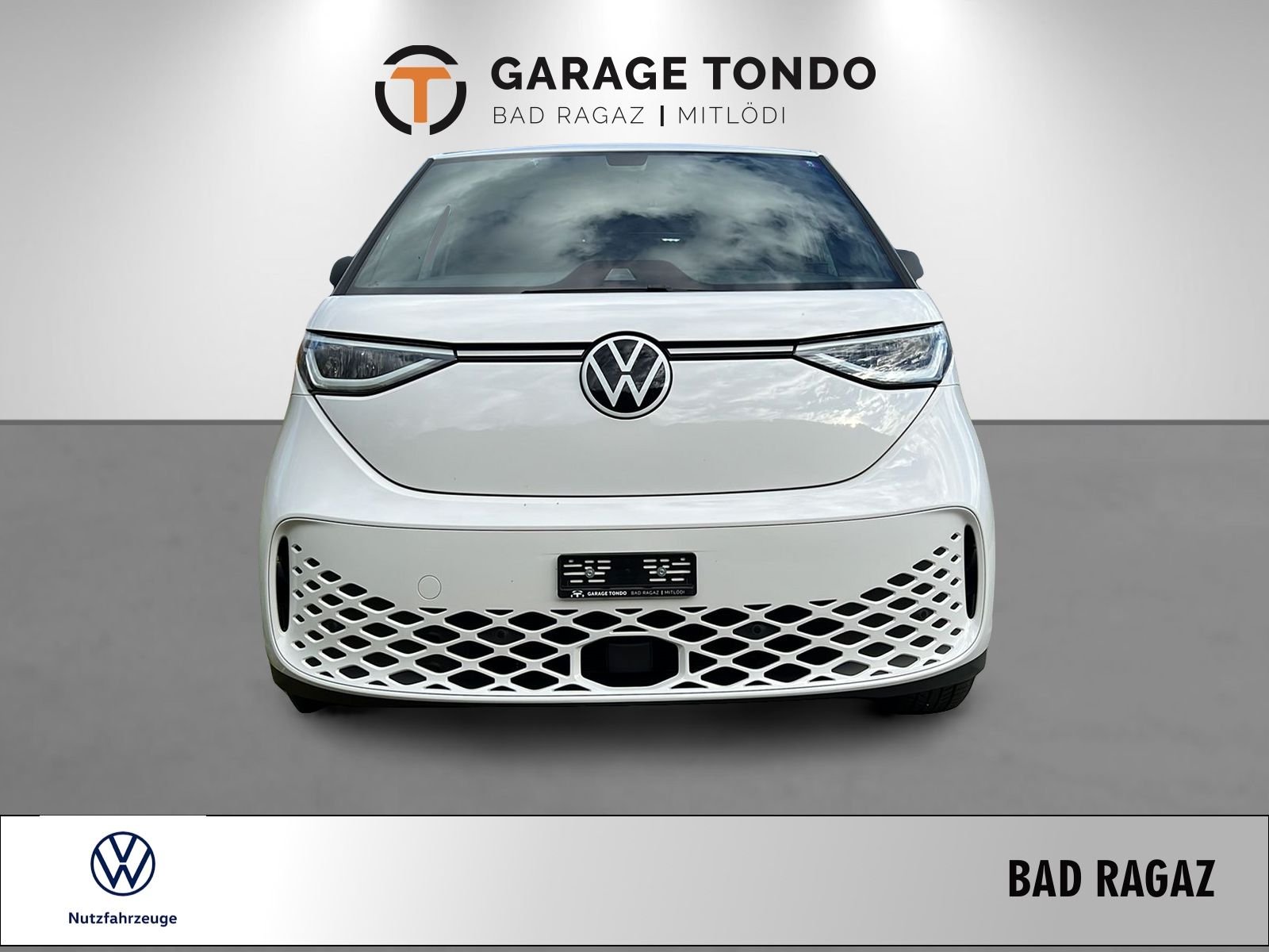 VW ID.Buzz Cargo 77kWh, Elettrica, Occasioni / Usate, Automatico - 2