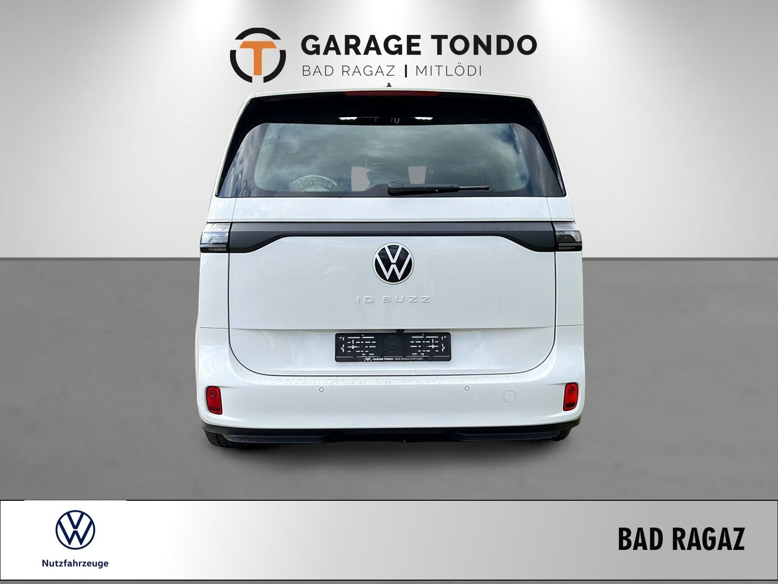 VW ID.Buzz Cargo 77kWh, Elettrica, Occasioni / Usate, Automatico - 5