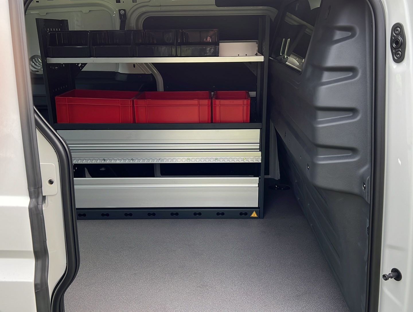 VW ID.Buzz Cargo 77kWh, Elettrica, Occasioni / Usate, Automatico - 7