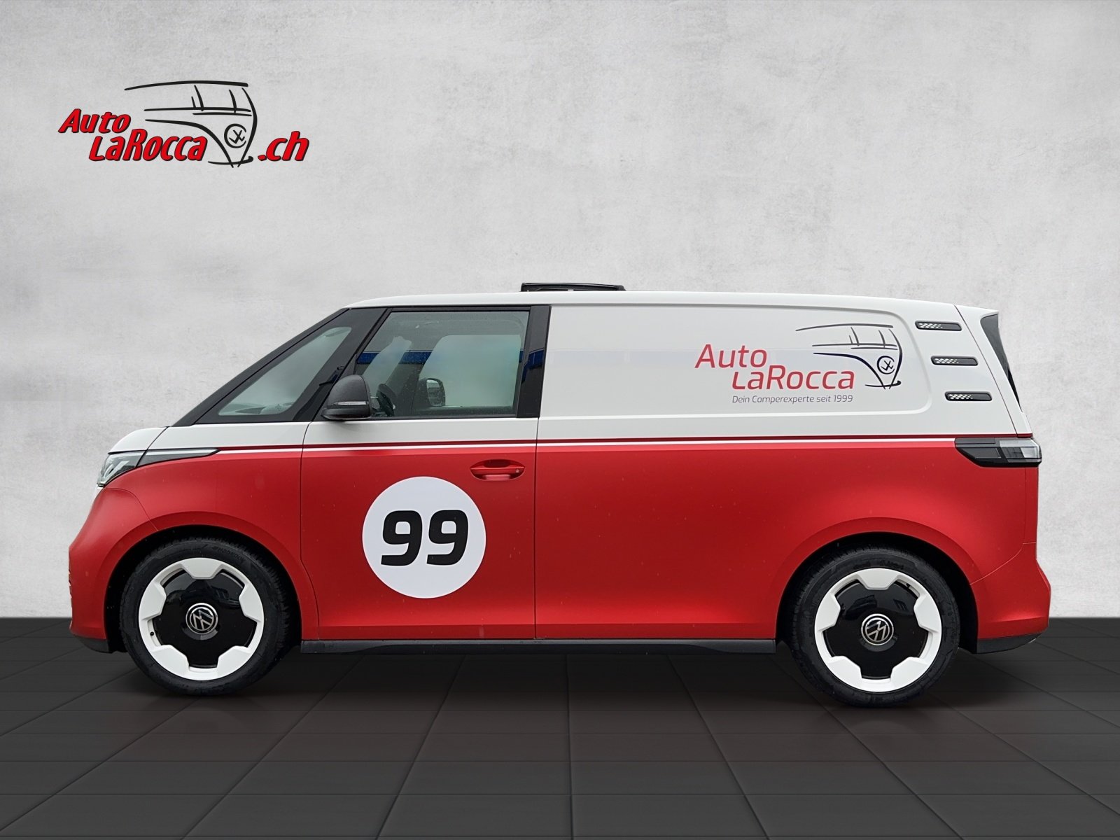 VW ID. Buzz Cargo, Électrique, Occasion / Utilisé, Automatique - 2