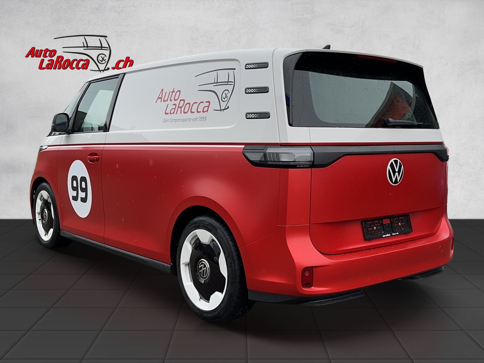VW ID. Buzz Cargo, Électrique, Occasion / Utilisé, Automatique - 3