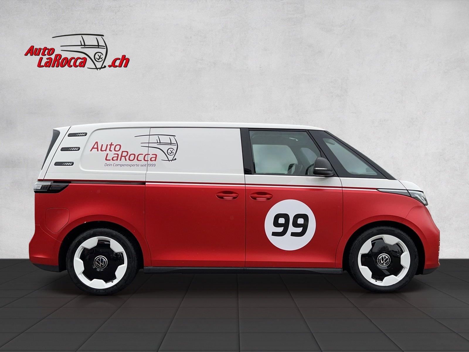 VW ID. Buzz Cargo, Électrique, Occasion / Utilisé, Automatique - 6