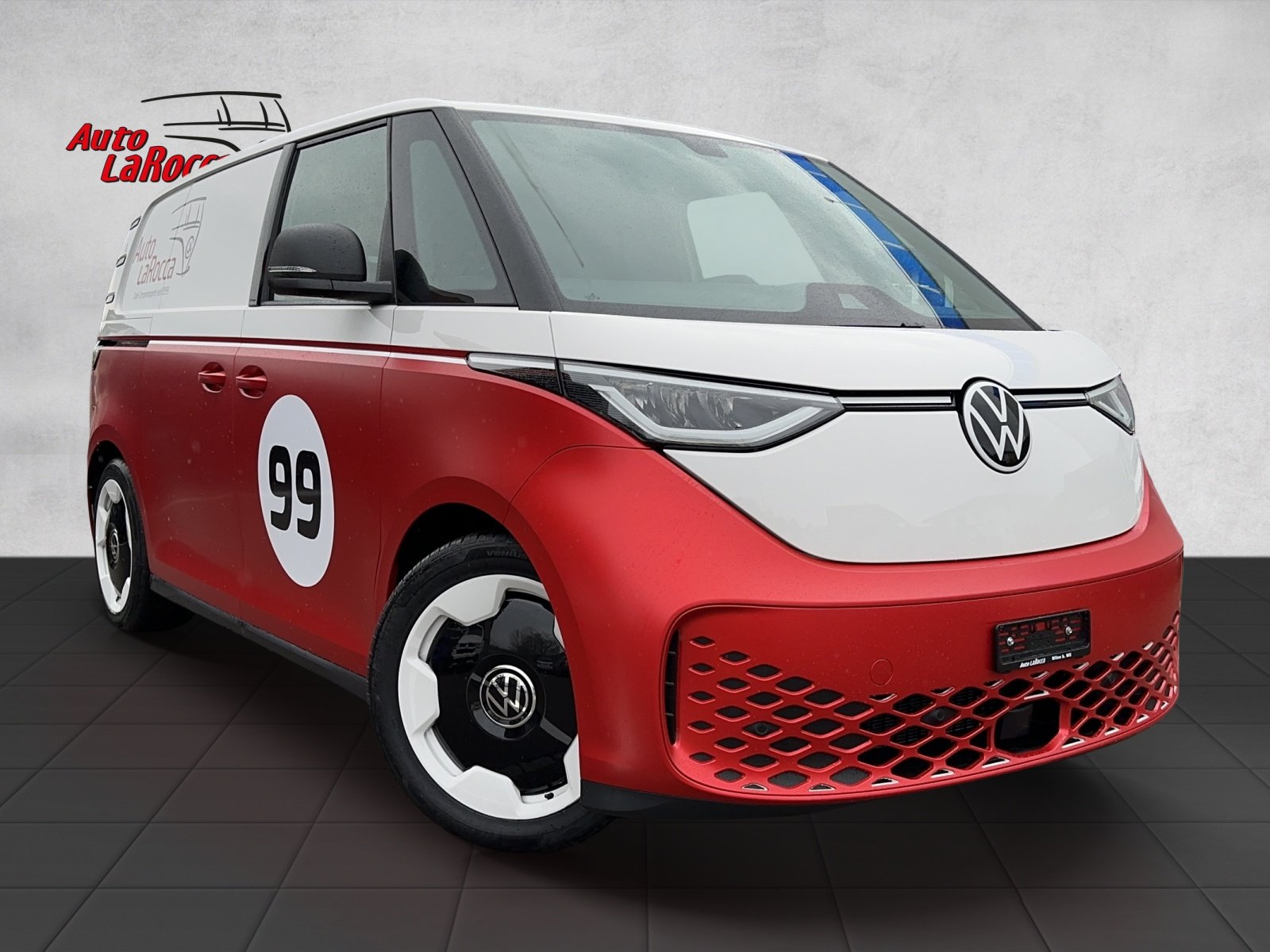 VW ID. Buzz Cargo, Électrique, Occasion / Utilisé, Automatique - 7