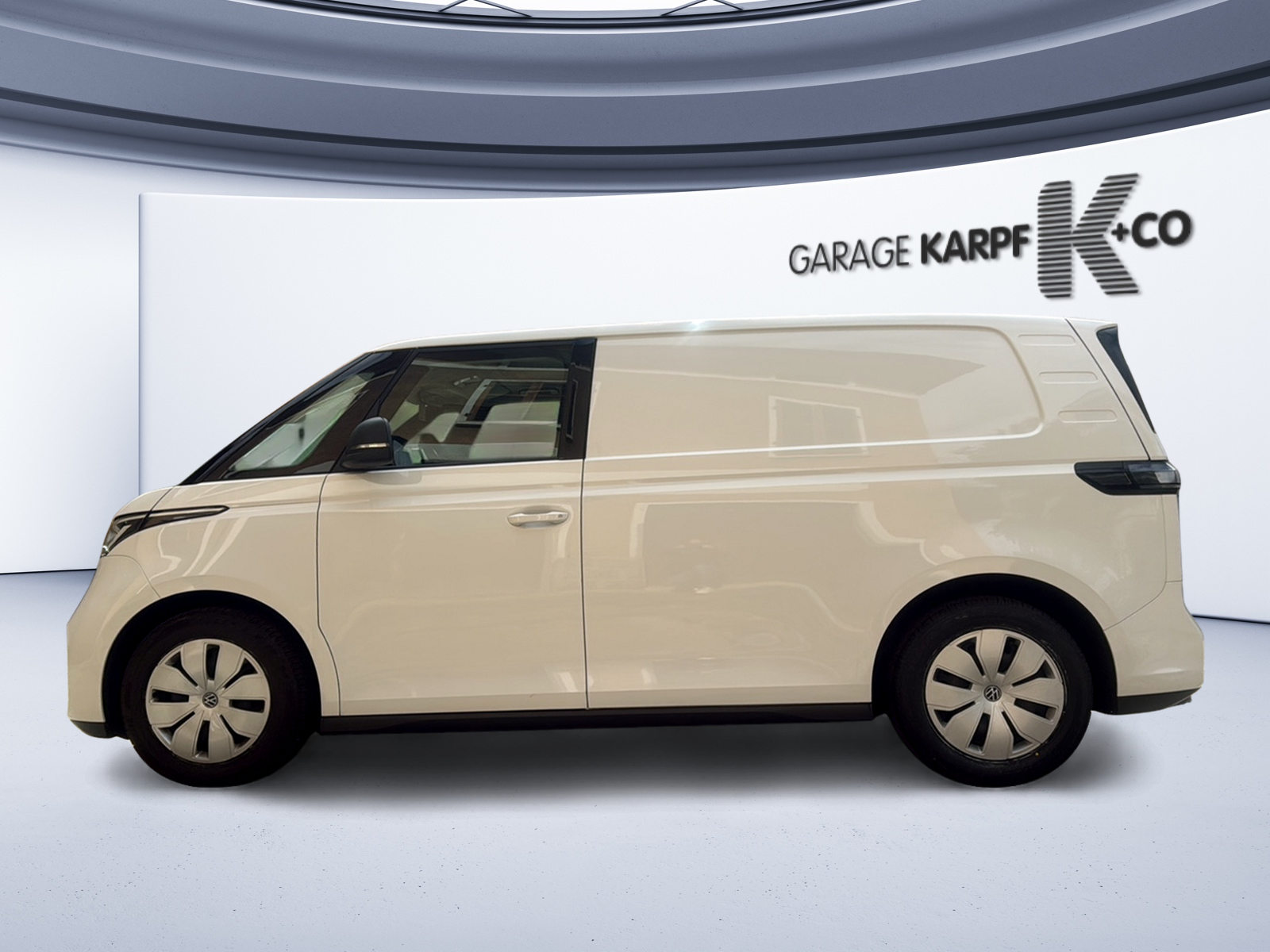 VW ID. Buzz Cargo Launch, Electric, Second hand / Used, Automatic - 2