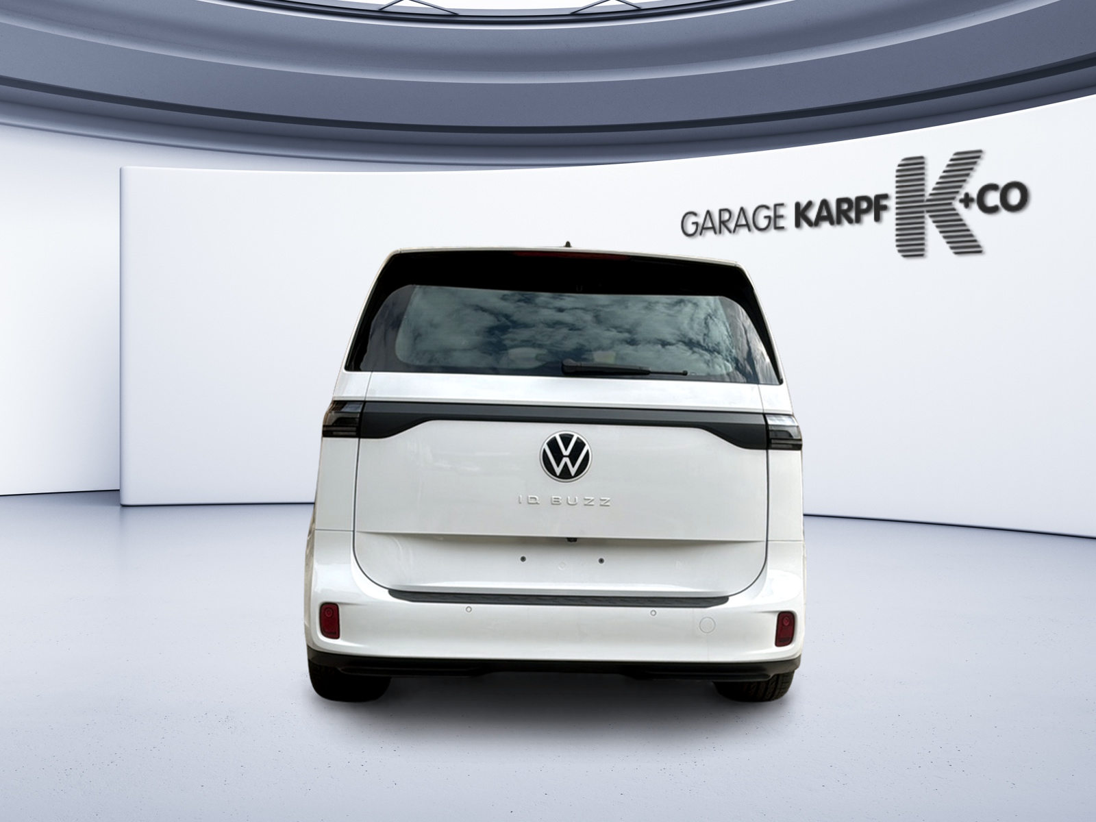 VW ID. Buzz Cargo Launch, Electric, Second hand / Used, Automatic - 4