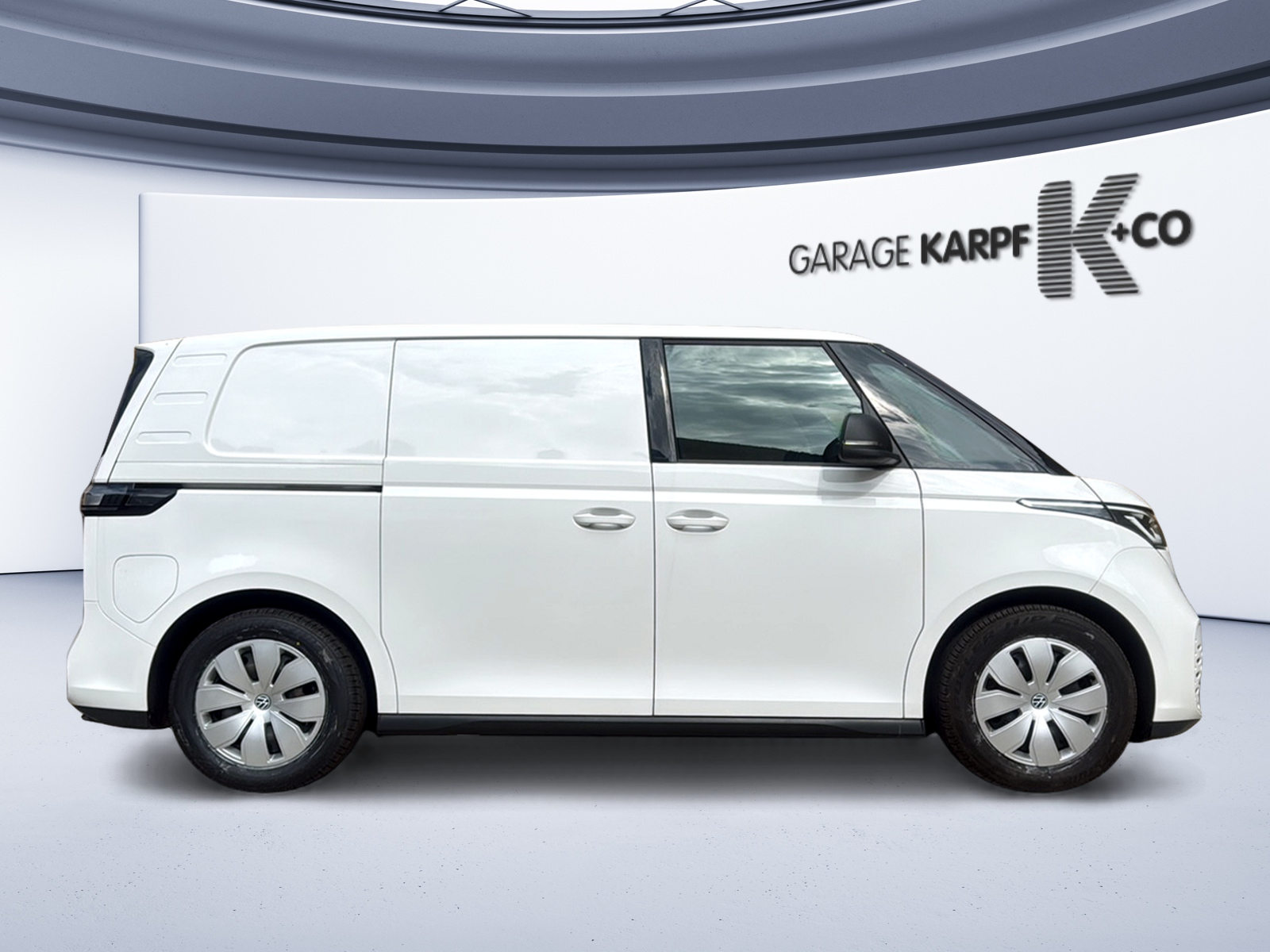 VW ID. Buzz Cargo Launch, Electric, Second hand / Used, Automatic - 5