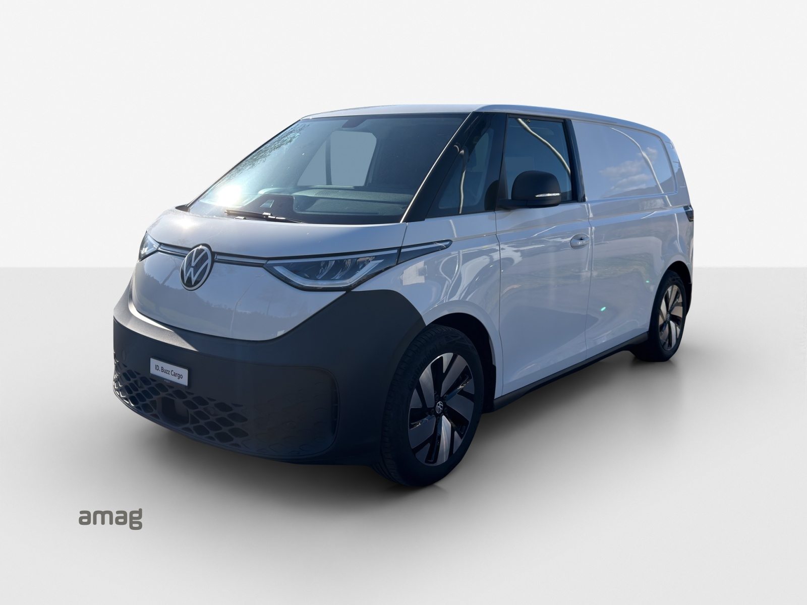 VW ID. Buzz Cargo Pro 4Motion
