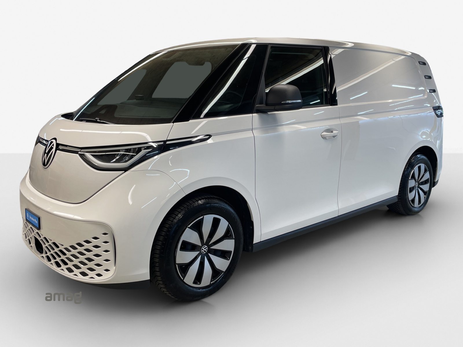 VW ID. Buzz Cargo