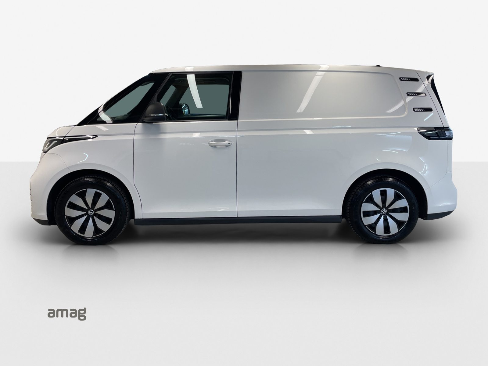 VW ID. Buzz Cargo, Elettrica, Occasioni / Usate, Automatico - 2