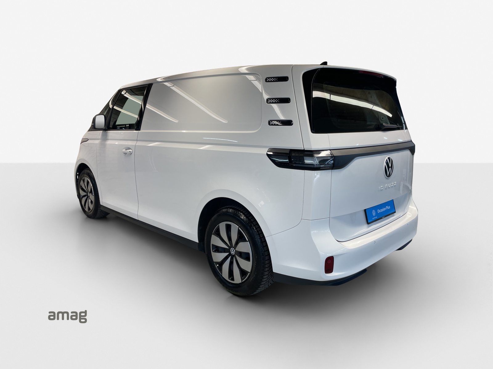 VW ID. Buzz Cargo, Elettrica, Occasioni / Usate, Automatico - 3