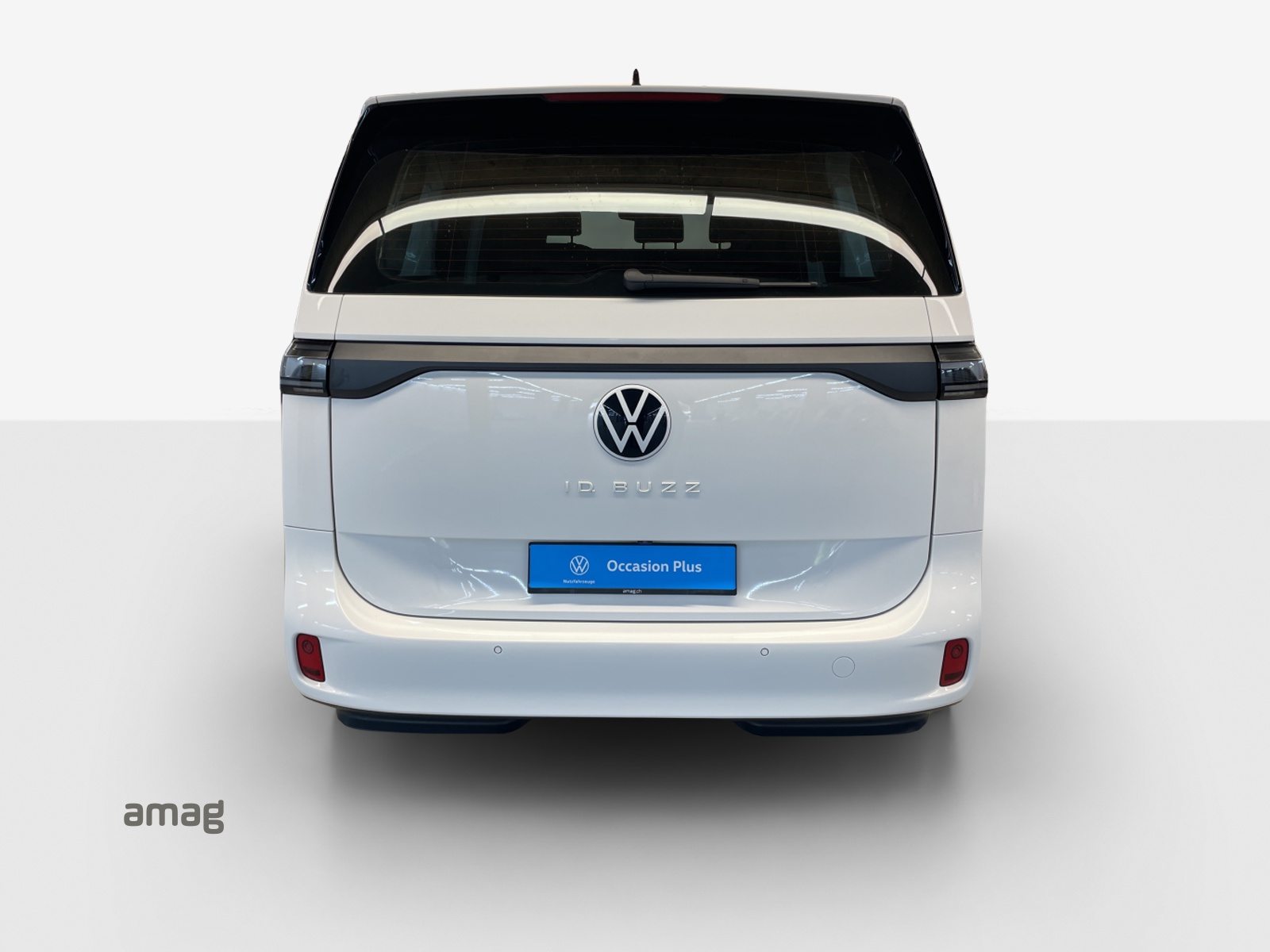 VW ID. Buzz Cargo, Elettrica, Occasioni / Usate, Automatico - 4