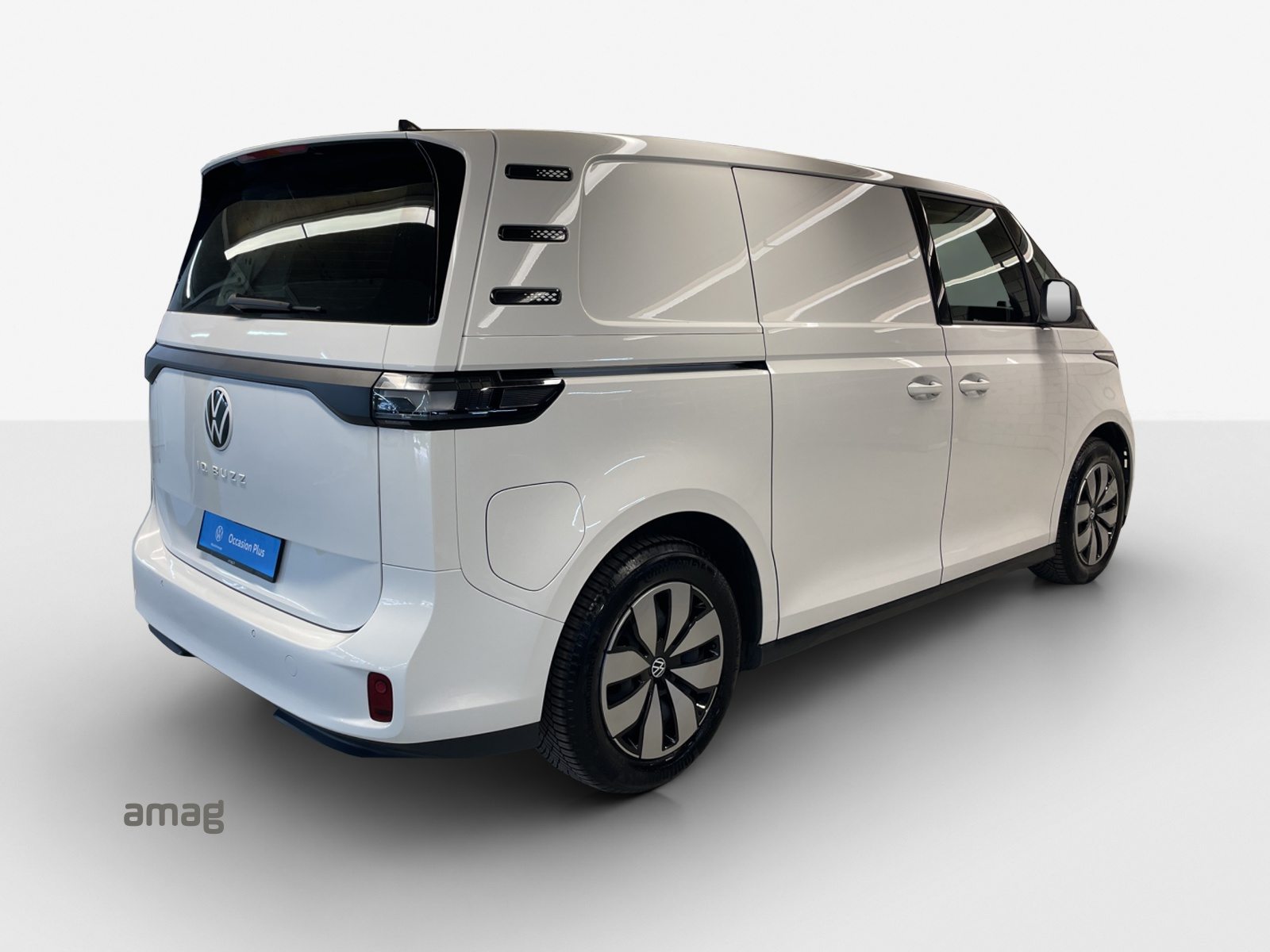 VW ID. Buzz Cargo, Elettrica, Occasioni / Usate, Automatico - 5