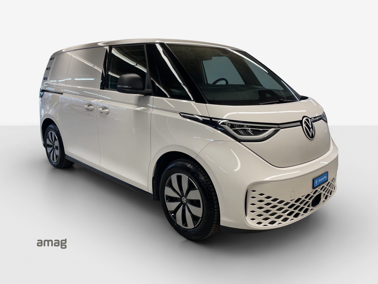VW ID. Buzz Cargo, Elettrica, Occasioni / Usate, Automatico - 6