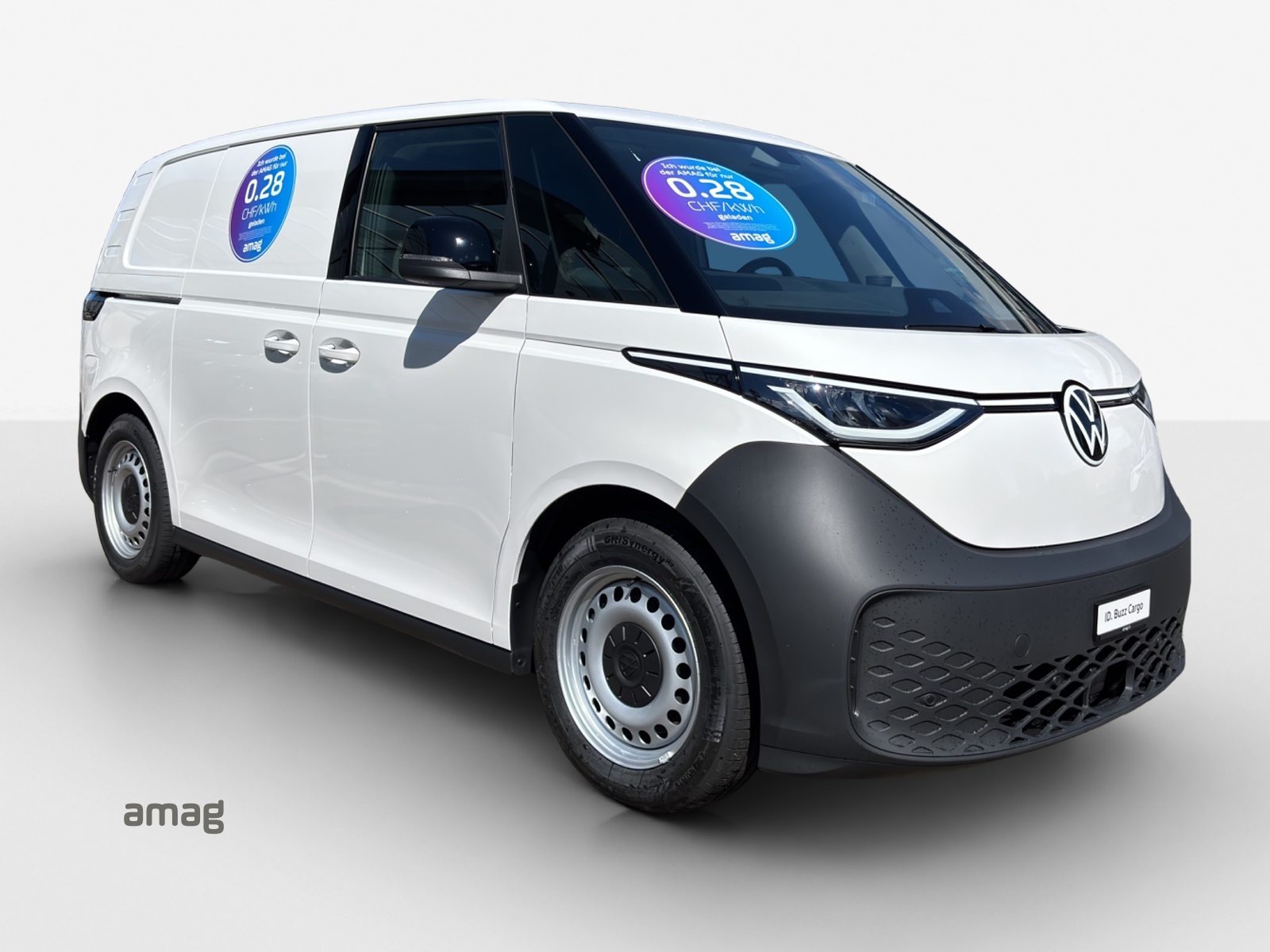 VW ID. Buzz Cargo Pro
