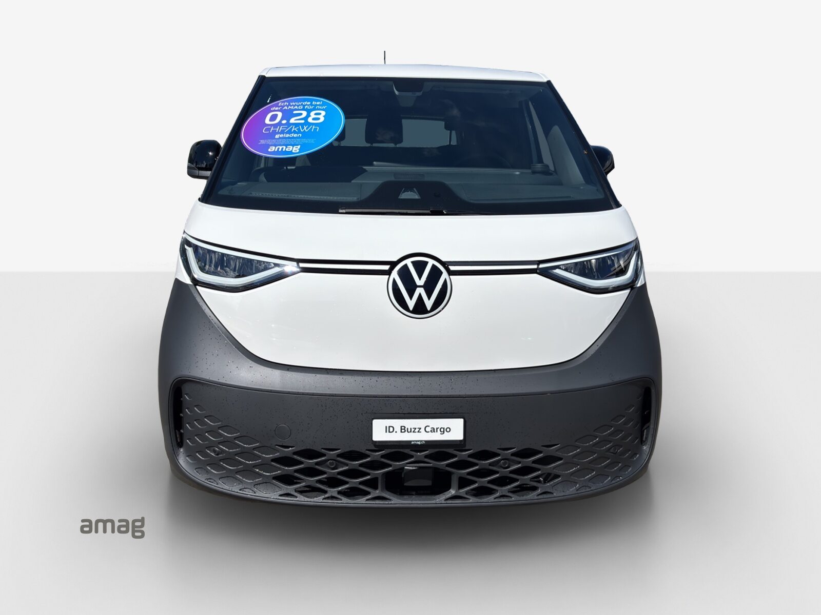 VW ID. Buzz Cargo Pro, Elettrica, Occasioni / Usate, Automatico - 2