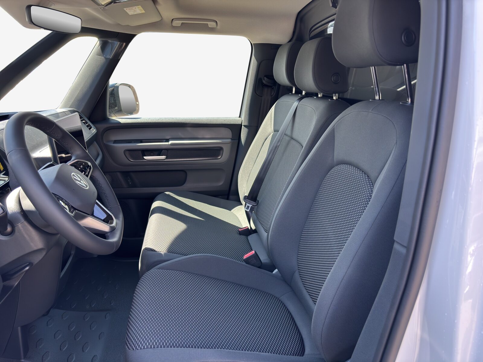 VW ID. Buzz Cargo Pro, Elettrica, Occasioni / Usate, Automatico - 3