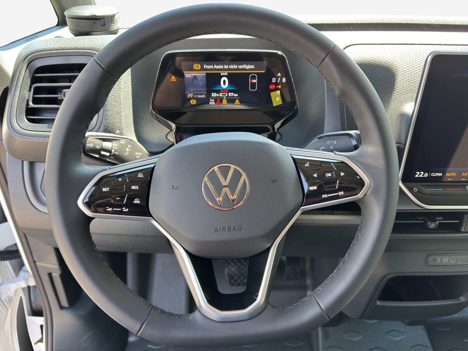 VW ID. Buzz Cargo Pro, Elettrica, Occasioni / Usate, Automatico - 5