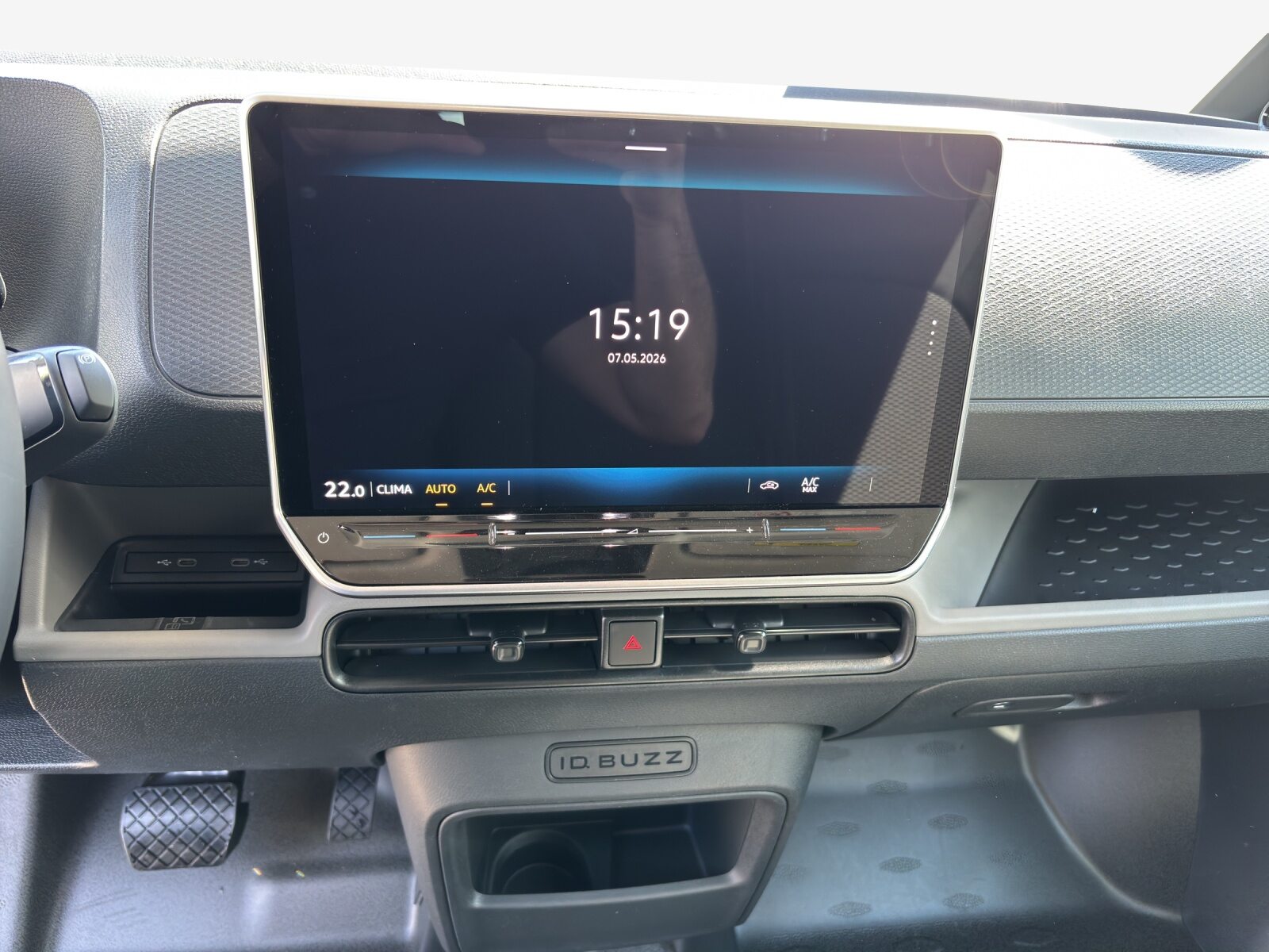 VW ID. Buzz Cargo Pro, Elettrica, Occasioni / Usate, Automatico - 6