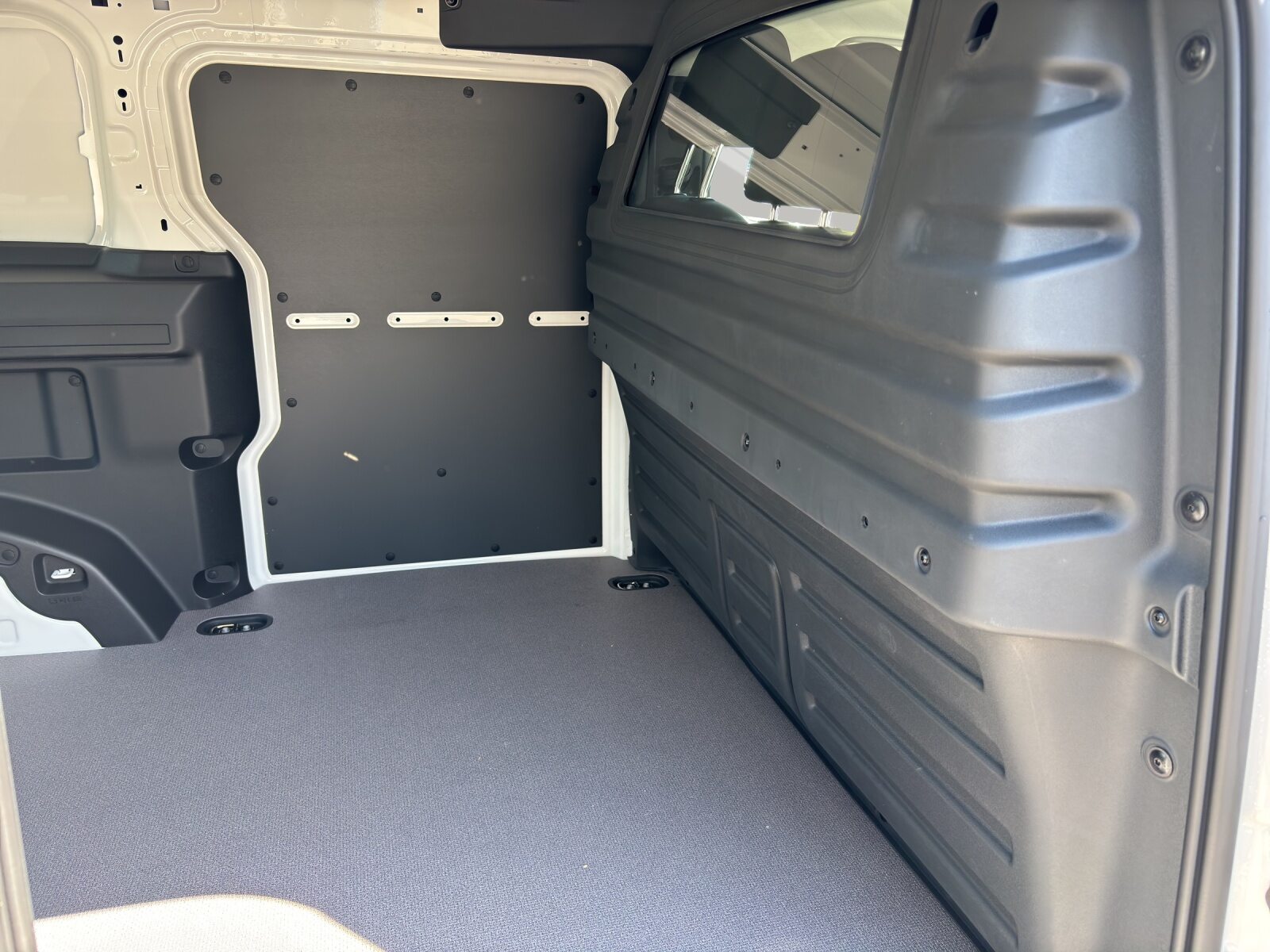 VW ID. Buzz Cargo Pro, Elettrica, Occasioni / Usate, Automatico - 7