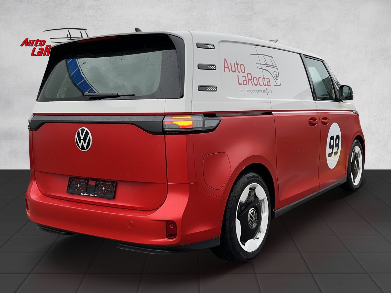 VW ID. Buzz Cargo, Électrique, Occasion / Utilisé, Automatique - 5